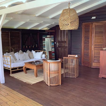 Villa Pelican Lodge Deshaies Eksteriør bilde