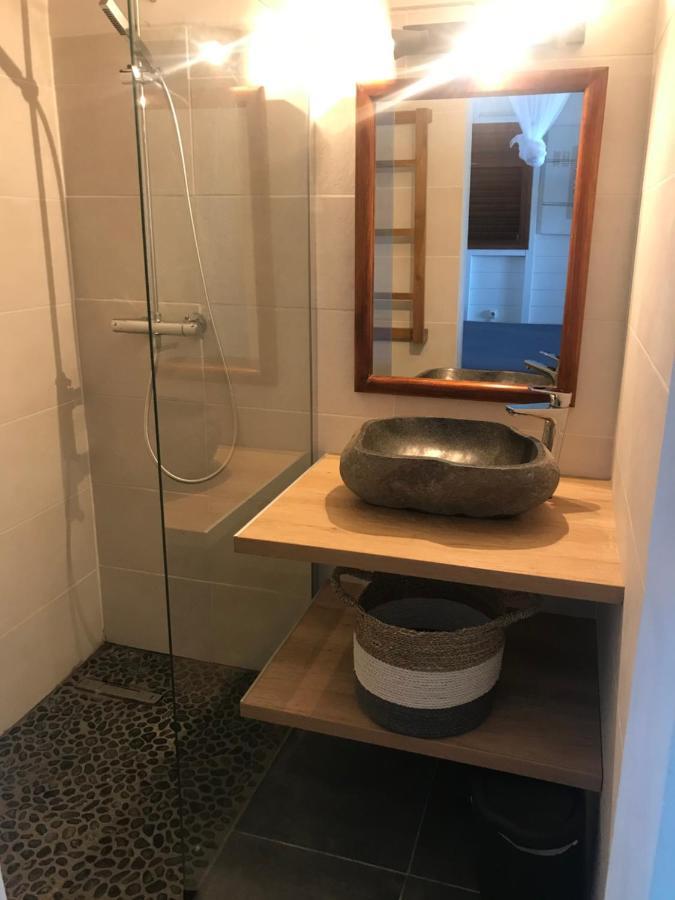 Villa Pelican Lodge Deshaies Eksteriør bilde
