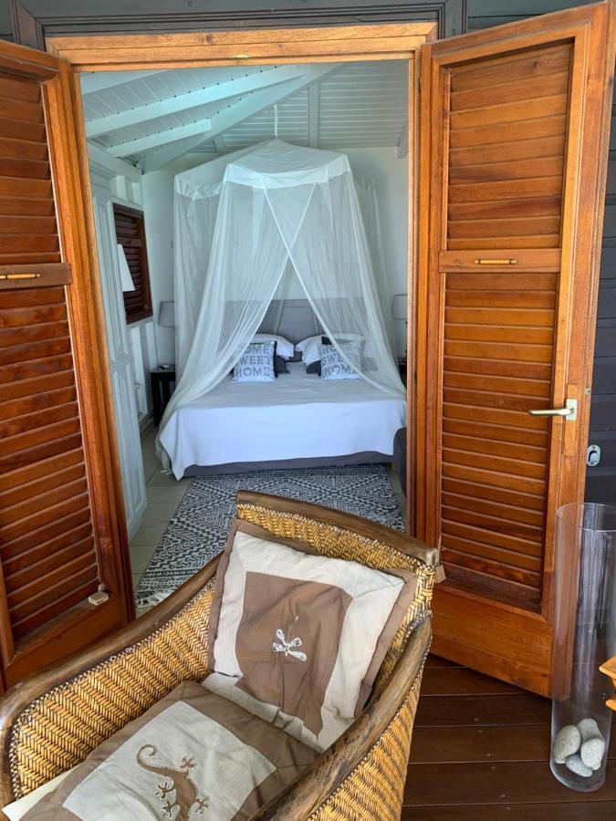 Villa Pelican Lodge Deshaies Eksteriør bilde