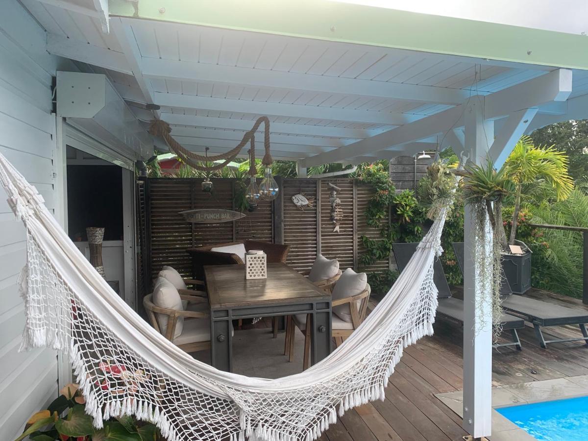 Villa Pelican Lodge Deshaies Eksteriør bilde