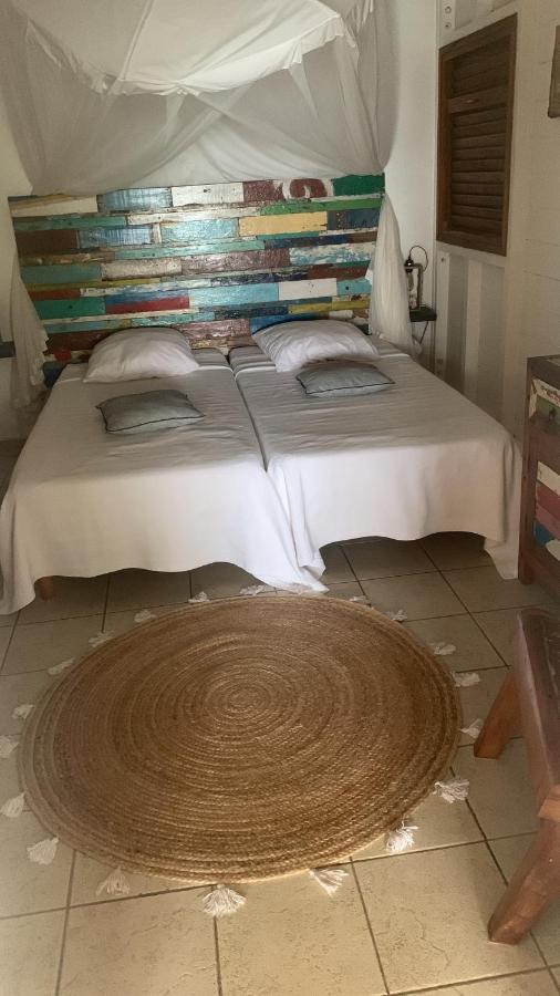 Villa Pelican Lodge Deshaies Eksteriør bilde
