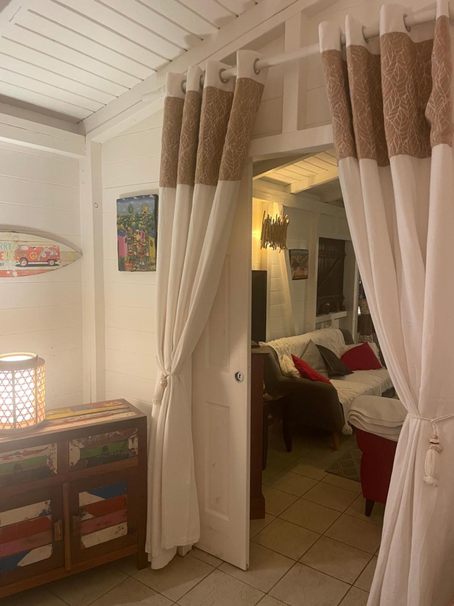 Villa Pelican Lodge Deshaies Eksteriør bilde